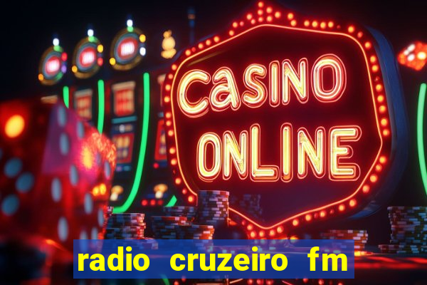 radio cruzeiro fm 92.3 sorocaba